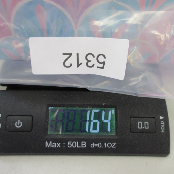 Lilly Pulitzer Celestial Seas Skort 12 Blue Pink Ruffle Swim Skirt Resort 164 - Picture 9 of 9